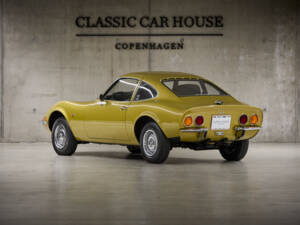 Immagine 3/89 di Opel GT 1900 (1972)