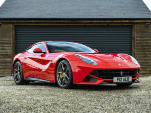 Bild 7/50 von Ferrari F12berlinetta (2013)