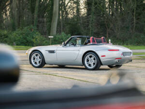 Bild 14/41 von BMW Z8 (2001)