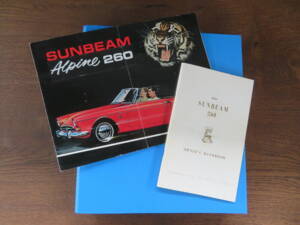 Image 23/23 de Sunbeam Tiger Mk I (1966)