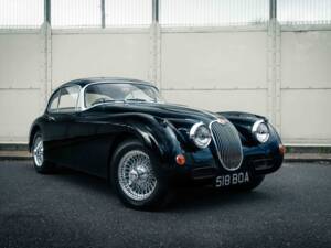 Image 1/45 de Jaguar XK 150 3.8 S FHC (1960)