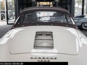 Immagine 13/15 di Porsche 356 B 1600 Super 90 (1961)