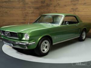 Bild 19/19 von Ford Mustang 200 (1966)