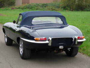 Imagen 22/22 de Jaguar E-Type 3.8 (1963)