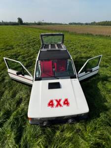 Bild 11/13 von FIAT Panda 4x4 1,0 (1986)