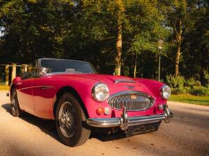 Afbeelding 13/21 van Austin-Healey 3000 Mk III (BJ8) (1966)