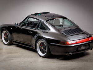 Imagen 14/40 de Porsche 911 Carrera 4S (1998)