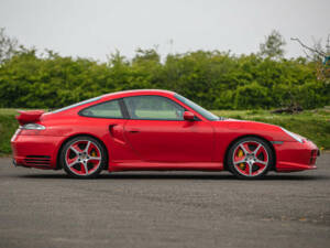 Bild 5/39 von Porsche 911 Turbo S (2005)