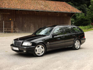 Bild 1/89 von Mercedes-Benz C 43 AMG T (1998)