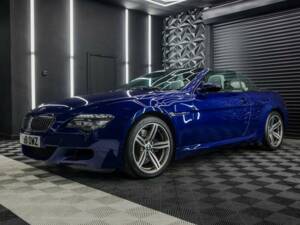 Bild 23/50 von BMW M6 (2008)