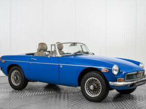 Afbeelding 5/50 van MG MGB (1978)