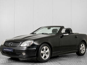 Image 1/50 of Mercedes-Benz SLK 200 Kompressor (2001)