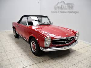 Bild 1/34 von Mercedes-Benz 230 SL (1966)