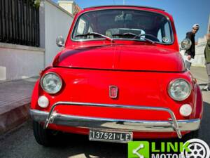 Image 2/6 of FIAT 500 L (1971)