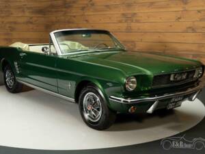 Image 4/19 of Ford Mustang 289 (1966)