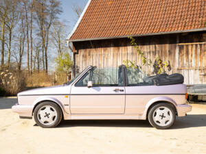 Bild 8/63 von Volkswagen Golf I Cabrio 1.8 (1992)