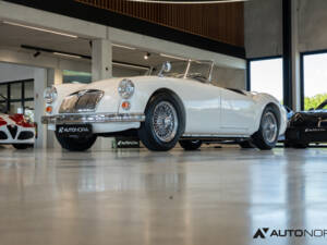 Image 25/65 of MG MGA 1600 (1960)