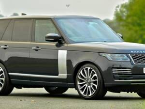 Afbeelding 8/46 van Land Rover Range Rover V8 SV Autobiography (2020)