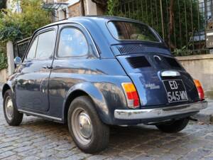 Image 15/38 of FIAT 500 L (1972)