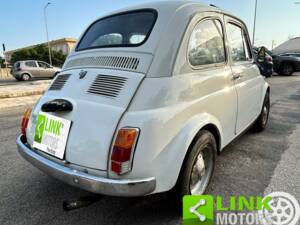 Image 6/10 de FIAT 500 R (1976)