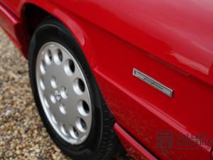 Image 46/50 de Alfa Romeo 2.0 Spider (1991)