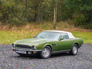 Imagen 27/50 de Aston Martin V8 Volante (1979)