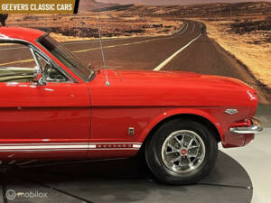 Image 12/50 of Ford Mustang 289 (1966)