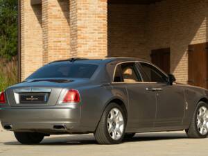 Bild 9/50 von Rolls-Royce Ghost (2013)