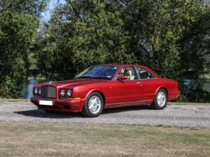 Imagen 21/25 de Bentley Continental R (1994)