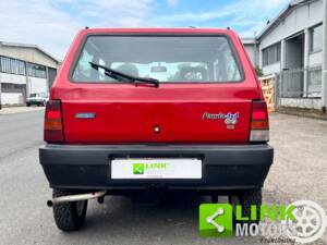 Imagen 6/10 de FIAT Panda 1000 (1989)