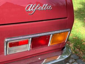 Imagen 8/39 de Alfa Romeo Alfetta 1.8 (1974)