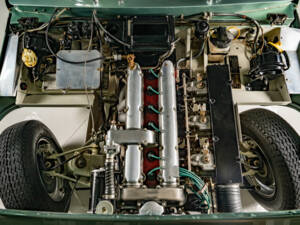 Immagine 29/30 di Aston Martin DB 4 Prototype (1957)