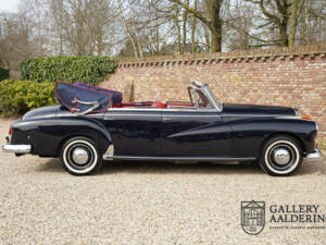 Bild 47/50 von Mercedes-Benz 300 d Cabriolet D (1958)