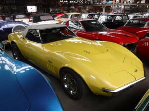 Immagine 2/34 di Chevrolet Corvette Stingray (1969)