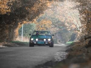 Imagen 6/45 de Aston Martin V8 Volante (1984)