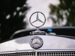 Image 30/50 de Mercedes-Benz 250 SE (1966)