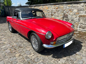 Bild 11/45 von MG MGB V8 (1978)