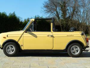 Bild 6/50 von Innocenti Mini Minor 850 (1971)