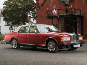 Imagen 1/50 de Bentley Mulsanne Turbo (1984)