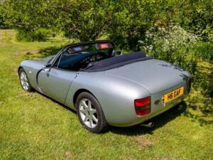 Image 15/50 de TVR Griffith 500 (1995)