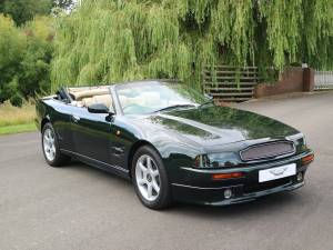 Bild 7/33 von Aston Martin V8 Volante (1998)