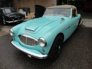 Image 7/50 de Austin-Healey 100&#x2F;6 (BN4) (1957)