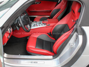 Bild 8/36 von Mercedes-Benz SLS AMG Roadster (2012)