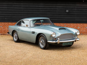 Afbeelding 14/94 van Aston Martin DB 4 (1960)