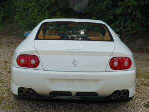 Imagen 5/7 de Ferrari 456M GTA (2001)