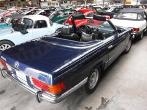 Image 17/49 of Mercedes-Benz 450 SL (1973)