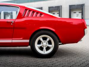 Imagen 15/29 de Ford Mustang 289 (1966)