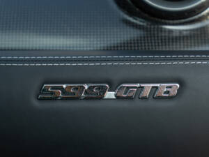 Image 25/50 de Ferrari 599 GTB Fiorano (2008)