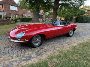 Bild 2/30 von Jaguar Type E 3.8 (1964)