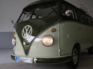 Imagen 6/34 de Volkswagen T1 Kombi (1957)